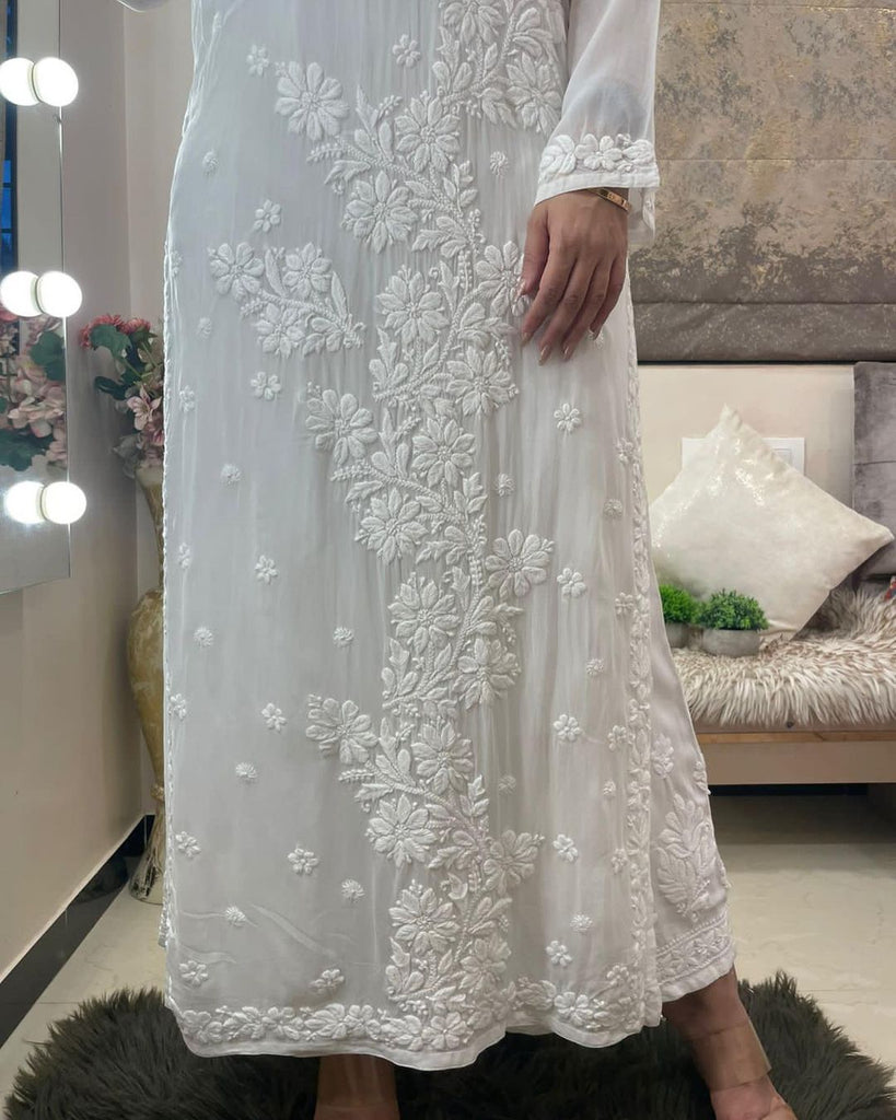sachin and babi light blue dress Breastfeeding-friendly dress for “winter attire with color code” :  r/Weddingattireapproval main image 0