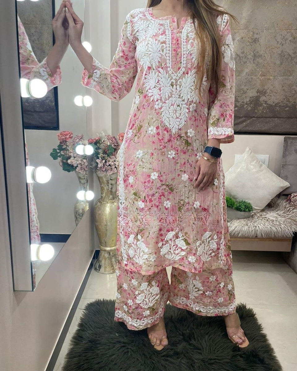 Embellished Kurti main image 0